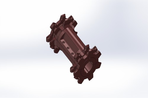 14/50 Çift Zincirli Konveyörler