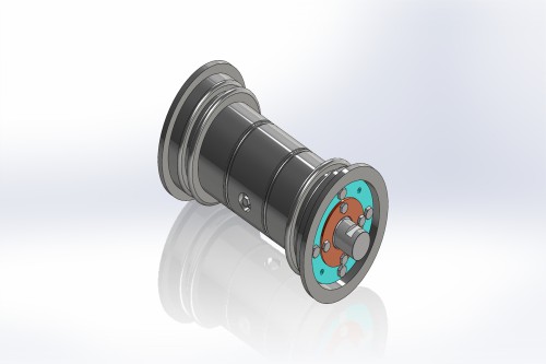 18/64 Çift Zincirli Konveyörler