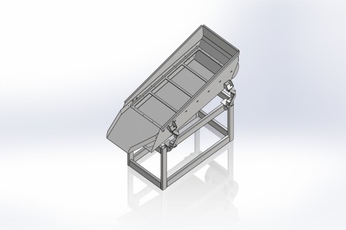 Vibramotorlu Besleyiciler