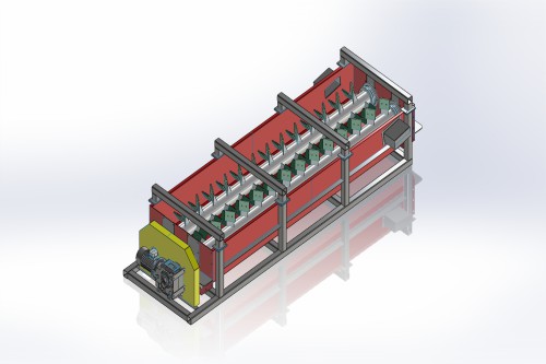 Çiftli Karma Helezonları