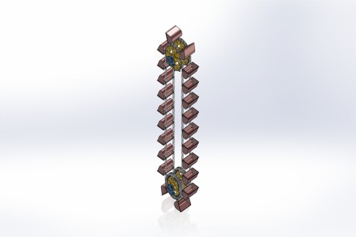 Kovalı Elevatörler