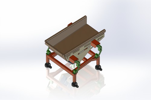 Vibramotorlu Besleyiciler