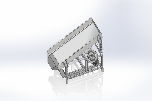 Vibramotorlu Besleyiciler