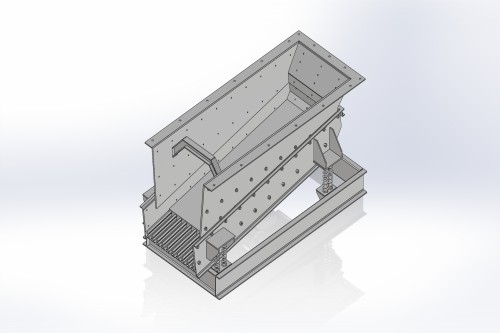 Vibramotorlu Besleyiciler