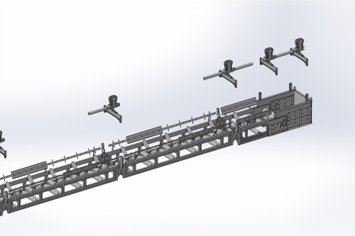 Köprü Bant Konveyörleri