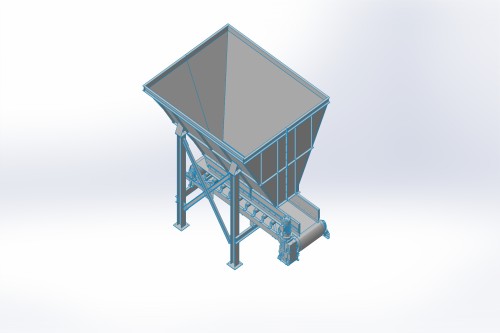 Bantlı Besleyiciler