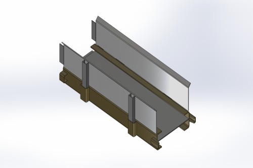 18/64 Çift Zincirli Konveyörler