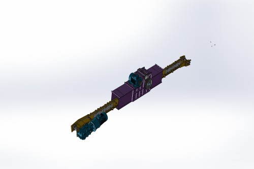 18/64 Çift Zincirli Konveyörler