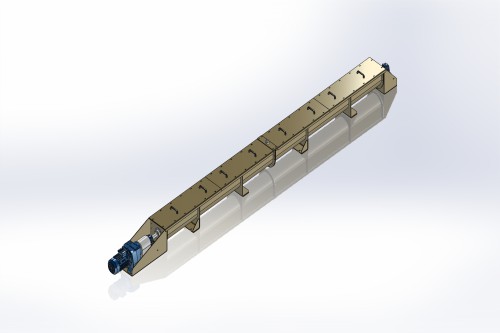 Düz Boru Helezonları