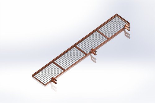 Alt ve Üst Konveyör Muhafazaları