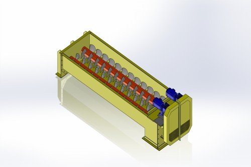 Çiftli Karma Helezonları