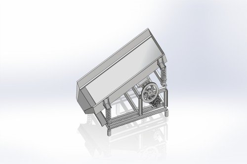 Vibramotorlu Besleyiciler