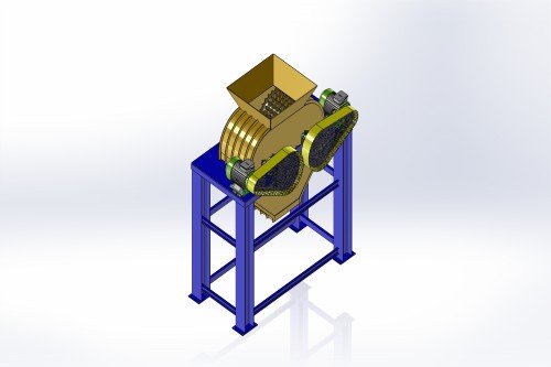 Tamburlu Kırıcılar