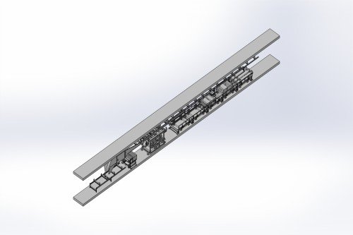 Teleskop Bant Konveyörleri