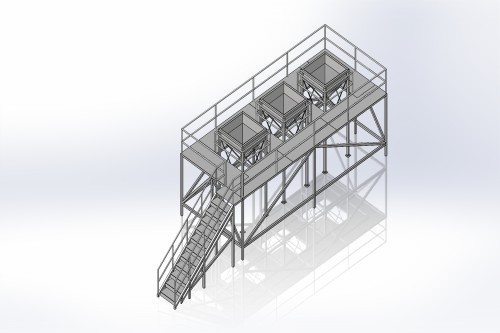 Karışım Bunkerleri