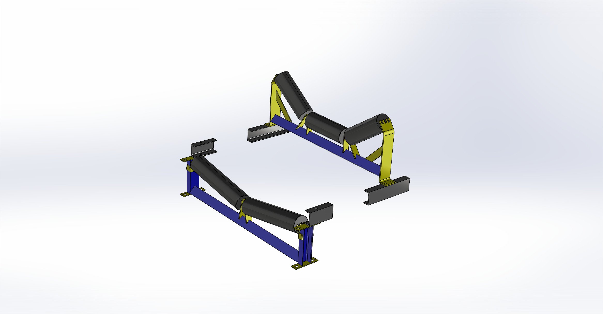 Alt Üst Rulo İstasyonları