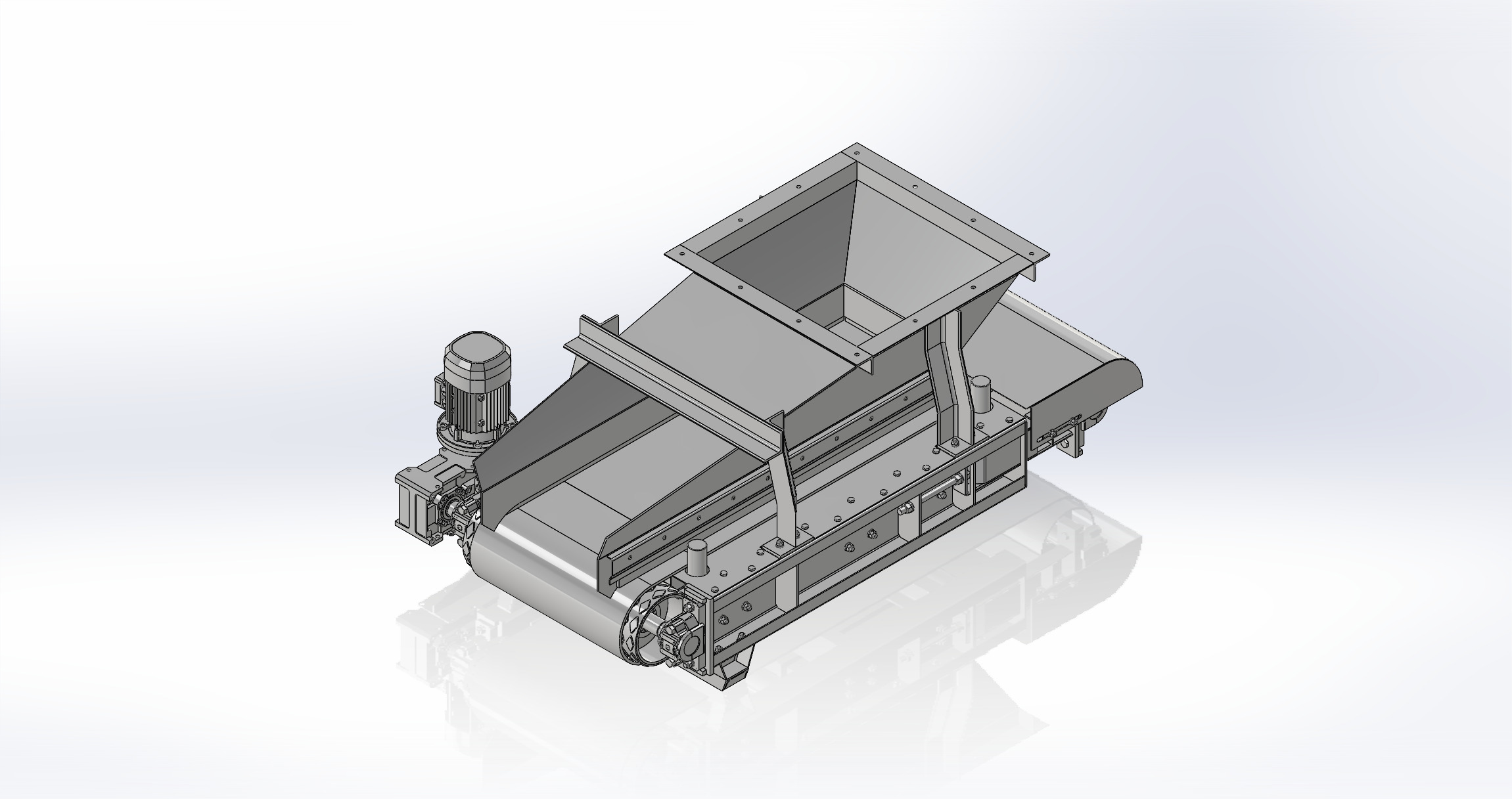 Bantlı Besleyiciler