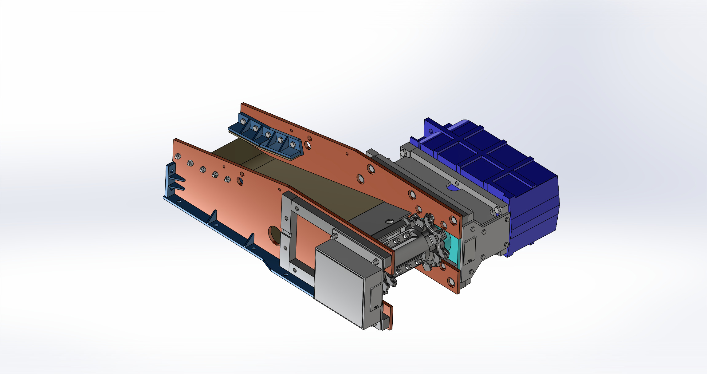 18/64 Çift Zincirli Konveyörler